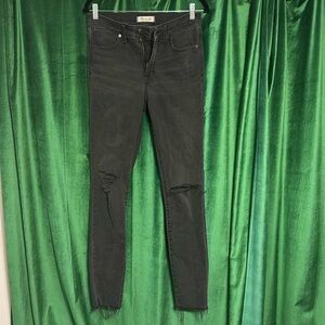 Madewell jeans